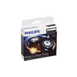 Philips TETE DE RASOIR SERIE SENSO TOUCH 1100 TETE DE RASOIR SERIE SENSO TOUCH 1100 pour PIECES SOINS CORPORELS PETIT ELECTROMENAGER PHILIPS - RQ11/40