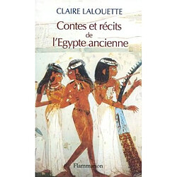 Contes et récits de l'Egypte ancienne - Occasion