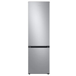 Réfrigérateur combiné 60cm 390l nofrost, gris - RB38C603DSA - SAMSUNG