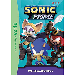 Sonic prime. Vol. 6. Pas seul au monde - Occasion