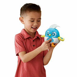 Avis Peluche sonore Vtech Lolibirds Lolito Bleu