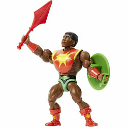 Figurine d’action Mattel Sun-Man pas cher