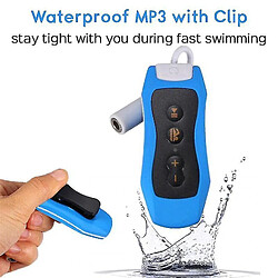 Acheter Universal Lecteur mp3 de natation imperméable