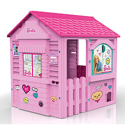 Chicos- Barbie Cottage Maison, 89609, Multicolore