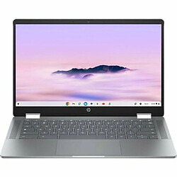 Ordinateur Portable HP Chromebook x360 14b-cd0005ns 14" Intel Celeron N3050 8 GB RAM 256 GB SSD