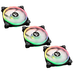 Thermaltake Riing Trio 14 LED RGB Radiator Fan