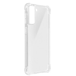 Coque Galaxy S21 Plus Souple Antichoc Angles renforcés Akashi Transparent