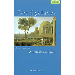 Les Cyclades : Souvenirs de voyage, Akrivie Phrangopoulo