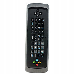 GUPBOO Télécommande Universelle de Rechange pour clavier Qwerty Vizio XRT302 M650VSE E650I-A2