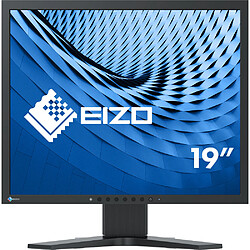 EIZO FlexScan S1934H-BK LED display 48,3 cm (19') 1280 x 1024 pixels SXGA Noir