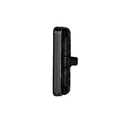 Avizar Clappio Bouton Power pour Samsung Galaxy S22 Ultra Noir