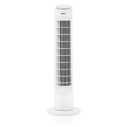 Tristar Ventilateur tour VE-5864 40 W 76 cm Blanc