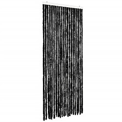 vidaXL Moustiquaire Anthracite 90x200 cm Chenille