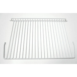 Indesit GRILLE REFRIGERATEUR BLANC 472/469X30X29