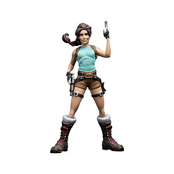 Weta Collectibles Tomb Raider - Figurine Mini Epics Lara Croft 17 cm