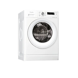 Lave-linge hublot 9kg 1400 tours/min - FFSNA9258WFR - WHIRLPOOL