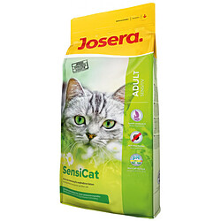 Croquettes Josera SensiCat adulte Sac 2 kg