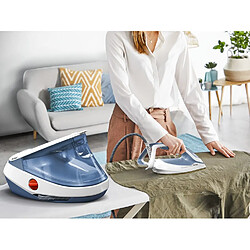 Avis Tefal GV9710E0 - Bleu/Blanc