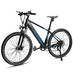 Vélo Électrique FAFREES KRE27.5 - Moteur 250W Batterie 360Wh Autonomie 90KM - Bleu