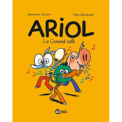 Ariol. Vol. 13. Le canard calé - Occasion