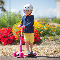 Didicar Didiscoot, Trottinette Enfant - Rose pas cher