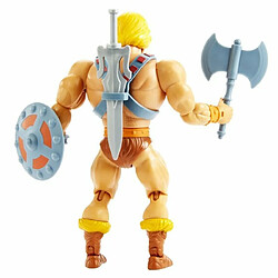 Mattel Les Maîtres de l'Univers Origins 2021 - Figurine Classic He-Man 14 cm