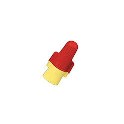 Ledkia Connecteur de Fils à Ressort Scotchlok™ 3M™ R/Y 3M-7100136954-CRY Rouge