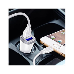 Acheter Chargeur Voiture Rapide Universel Joyroom C-M216 - 2x USB, 3.1A