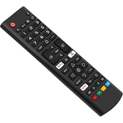 Avis SANAG Nouveau Akb75875301 Telecommande De Remplacement Akb75875301 Tv Telecommande Pour Lg Smart Tv 49Lj594 32Lj610V 43Lj634V 43Uj634V 43Uj635V 43Uj651V 43Uj670V 43Lj594V 43Lj614V 43Lj624V