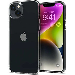 Spigen Sgp Spigen Liquid Crystal Coque Compatible avec iPhone 14 - Transparent