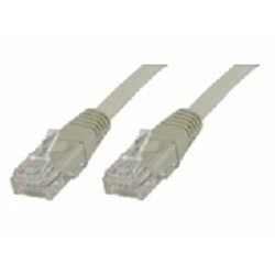 Disney Microconnect 0.4m Cat6 RJ-45 0.4m Cat6 U/UTP (UTP) Gris câble de réseau - câbles de réseau (0,4 m, Cat6, U/UTP (UTP), RJ-45, RJ-45, Gris)