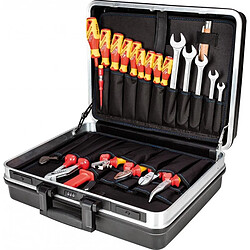 Assortiemnt outils VDE 74Pièces . + Coffret Gedore