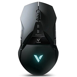 Universal Mouse de jeu 2.4G sans fil 16000dpi OLED éclairage RGB PMW3389 moteur pour PUBG LOL FPS jeux | Mouse