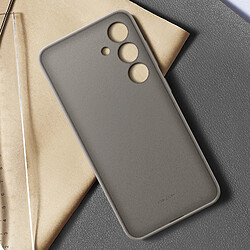 Acheter BIGBEN Coque en cuir pour Samsung Galaxy S24+ Taupe