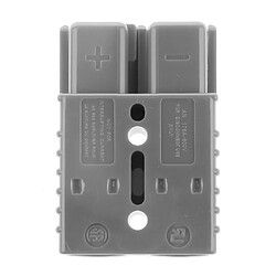 Avis 175A 600V 1AWG Batterie Quick Connect Connecteur Gris + Rouge