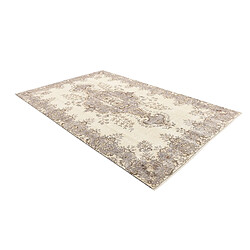 Acheter Vidal Tapis de laine 297x165 beige Ultra Vintage