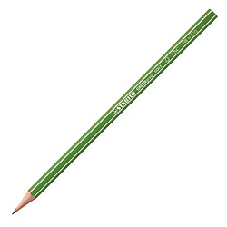 Crayon à papier Stabilo Greengraph HB - Lot de 12