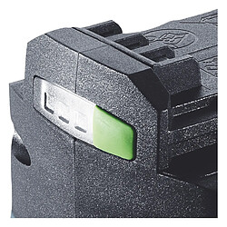 Festool Kit batterie 4x BP 18 Li 5,0 ASI Batterie 18 V 5,0 Ah / 5000 mAh Li-Ion ( 4x 577660 ) Bluetooth avec indicateur de