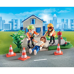 Acheter Playmobil® 70980 My figures secouristes