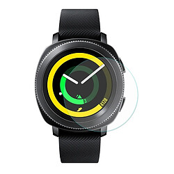 Wewoo Film protecteur écran pour Samsung Smart Sport Montre 0.2mm 9 H Dureté De Surface 2.15 D Antidéflagrant En Verre Trempé D'écran