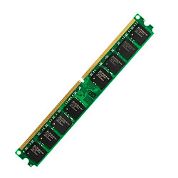 Avis Wewoo Module de mémoire vive Vaseky 2GB 800 MHz PC2-6400 DDR2 pour PC de bureau