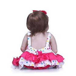 Avis Universal Renaissance Baby Doll Wharf Silicone souple 55 cm Réalité poupée nouvelle fille mariée