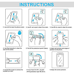 Wewoo Protection Film de verre trempé anti-déflagrant de dureté extérieure de 0,26mm 9H pour Microsoft Surface Go 10.0 pas cher