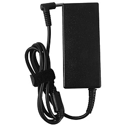 Universal Chargeur d'ordinateur Adaptateur d'alimentation pour ordinateur portable 19.5V 2.31A 45W Charger Chargeur Compatible pour HP