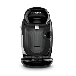 Cafétière à dosette 3.3bars 1400w noir - TAS1102 - BOSCH