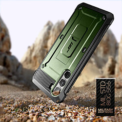 Acheter Avizar Coque Supcase Samsung S23 Antichoc Vert