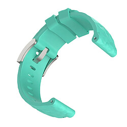 Avis Bracelet montre bracelet en silicone montre intelligente pour Suunto 9 Baro Vert menthe