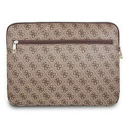 Avis Guess Maroquinerie Housse pour ordinateur portable Guess 4G Uptown 13"