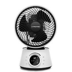 TROTEC Turbo-ventilateur 360° TVE 100 ventilateur de table