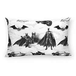 Housse de coussin Batman Batmovil C Multicouleur 30 x 50 cm